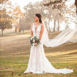 Wedding veil